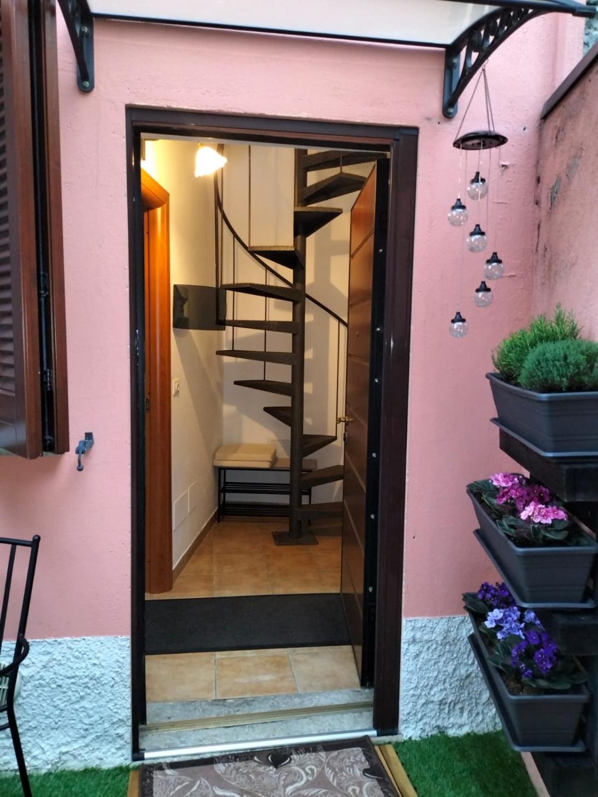 Casa Varenne Stropino Экстерьер фото